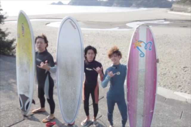 【四国・生見海岸】初めての方でも必ず波に乗れます！1日サーフィン体験 写真4