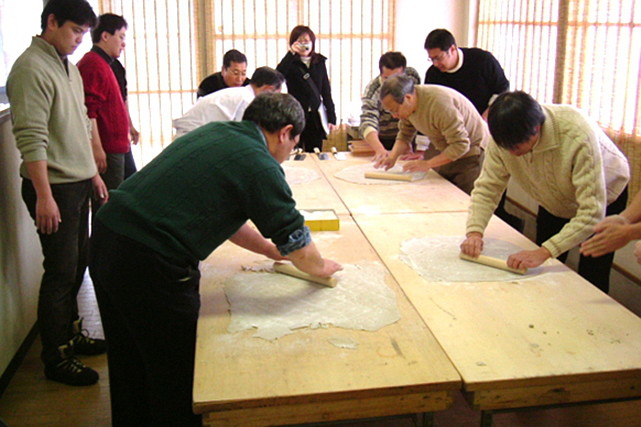 【そば打ち体験・山形】高速山形北ICから約15分！観光ついでに打ちたてホヤホヤお蕎麦を堪能しよう！ 写真5