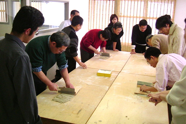 【そば打ち体験・山形】高速山形北ICから約15分！観光ついでに打ちたてホヤホヤお蕎麦を堪能しよう！ 写真7