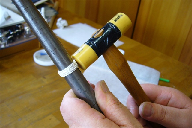 【あざみ野・アクセサリー作り】葉の上の水滴がモチーフ。おしゃれな露草リングを作ろう 写真4