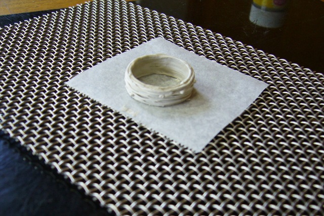 【あざみ野・アクセサリー作り】葉の上の水滴がモチーフ。おしゃれな露草リングを作ろう 写真2