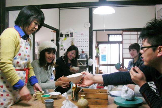 【やっぱ広島じゃ割(地域観光支援分)適用プラン｜広島・陶芸体験】アソビュー限定！10数種類から釉薬が選べる！たっぷり600gの粘土！自分らしい作品が2個作れる特別プラン 写真6