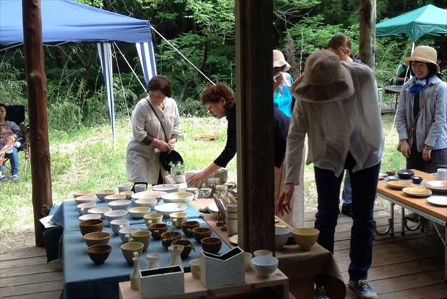【神奈川相模原・陶芸教室】プロの陶芸家が教える陶芸1日体験。焼き物の魅力を味わおう 写真7