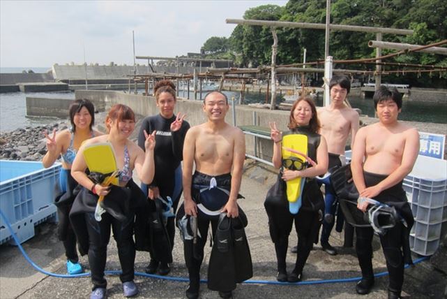 【静岡・東伊豆・ シュノーケリング】贅沢な海さんぽに出かけよう！シュノーケリング体験 写真7