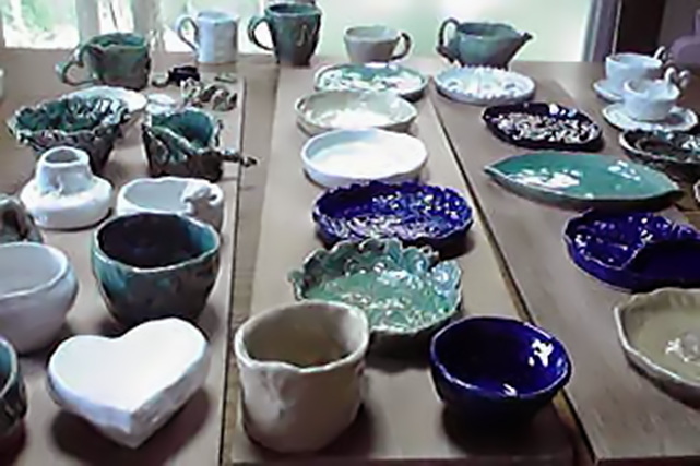 【川崎・陶芸体験・3時間】じっくり土いじり！陶芸で充実した時間を過ごそう 写真4