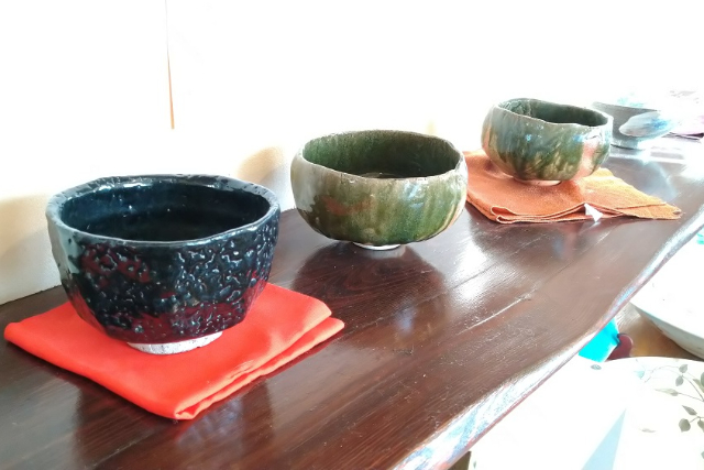 【愛知・名古屋・絵付け】約10種の器から選んで自由なデザインを絵付け！陶磁器1点 写真5