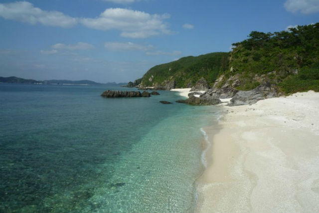 【渡嘉敷島・海水浴】阿波連ビーチで思いっきり遊ぼう！日帰り海水浴プラン 写真7
