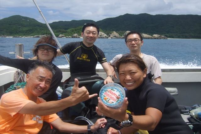 【渡嘉敷島・海水浴】阿波連ビーチで思いっきり遊ぼう！日帰り海水浴プラン 写真4