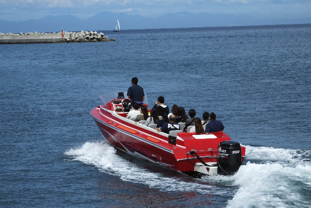 【北海道・小樽・クルージング】限定割引！青の洞窟クルーズ！来てくれてありがとうキャンペーン！ 写真4