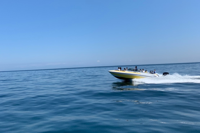 【北海道・小樽・クルージング】限定割引！青の洞窟クルーズ！来てくれてありがとうキャンペーン！ 写真8