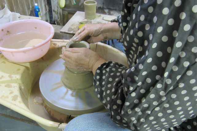 2 5 還元 千葉県 陶芸体験 成形から釉薬がけまで 全2回で陶芸の醍醐味を体験しよう 1名から予約可能 トラベルコ
