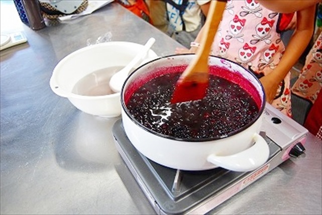 【佐賀県佐賀市・料理体験】旬な果物を使って無添加の特製ジャムを作ろう！ 写真3