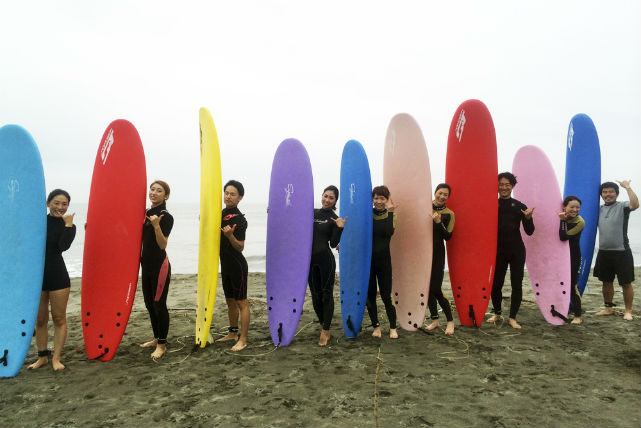 【徳島・サーフィン・半日】レンタル用品込みで初心者も安心してテイクオフ！徳島でサーフィン体験 写真6