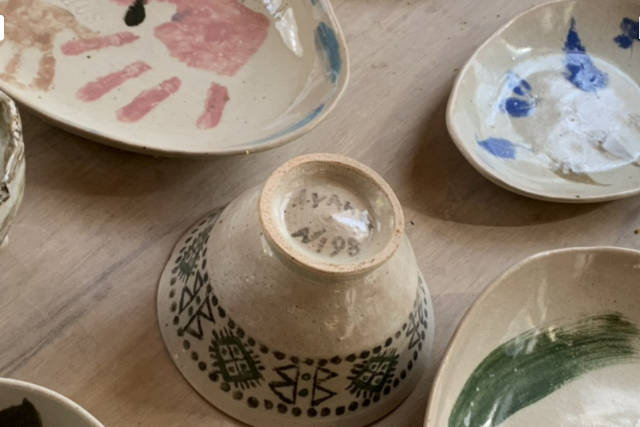 【長野・茅野・陶芸体験】薄さと使いやすさにこだわった本格的な作品を！あなたの「使いたくなる！」を蓼科で！ 写真7
