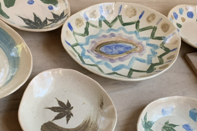 【長野・茅野・陶芸体験】薄さと使いやすさにこだわった本格的な作品を！あなたの「使いたくなる！」を蓼科で！ 写真8