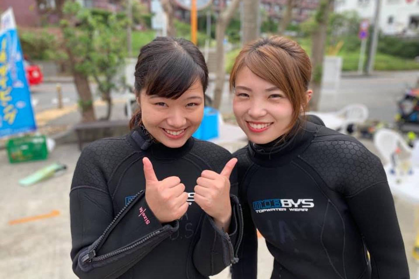 【湘南・中級ライセンス取得・2日間】PADIアドバンスライセンス取得プラン  写真3