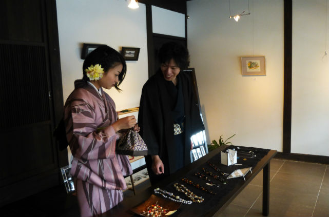 【石川・記念撮影・半日・レンタル着物】18:00までに返却！プロカメラマン同行、金沢散策プラン 写真7