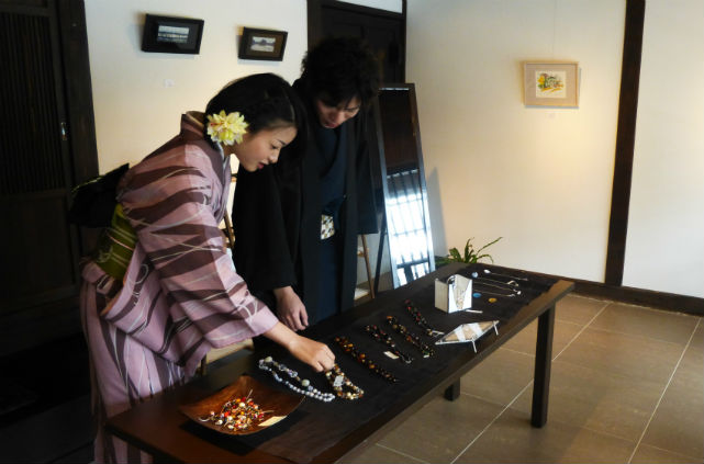 【石川・記念撮影・1日・レンタル着物】返却は宿泊先で！金沢散策しながら、写真撮影で記念を残そう 写真7