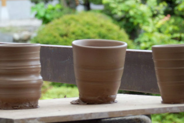 【長野・陶芸体験】初心者歓迎の電動ろくろ体験！日本家屋で陶芸家気分を味わう 写真5