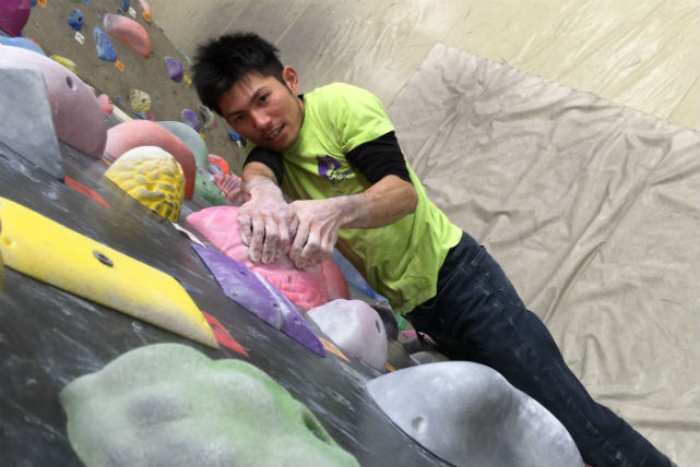 【岐阜県・各務原市・ボルダリング】県下最大級のジムで、気持ちのいい汗をかこう！ 写真6