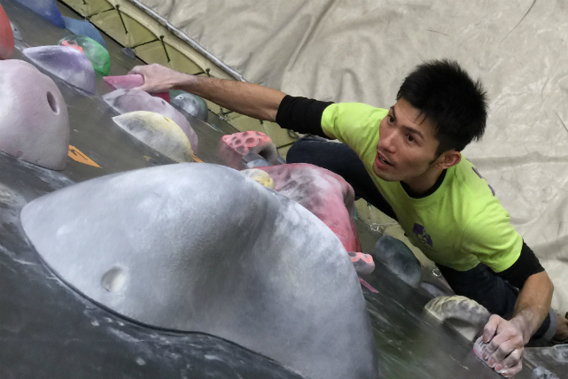 【岐阜県・各務原市・ボルダリング】県下最大級のジムで、気持ちのいい汗をかこう！ 写真5