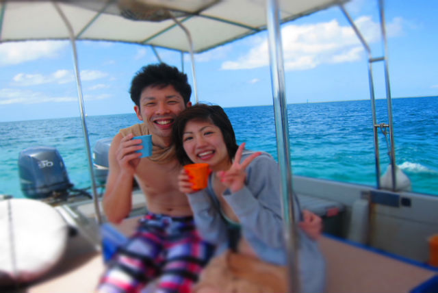 【西表島・体験ダイビング・半日】気軽に潜れる体験ダイビング！ベストポイントへご案内！ 写真7