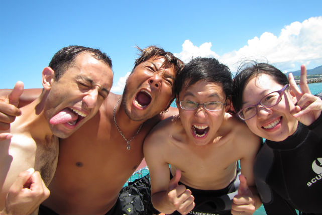 【沖縄・石垣島・1日・ダイビング】海の世界をたっぷり満喫しよう！1日体験ダイビング 写真7