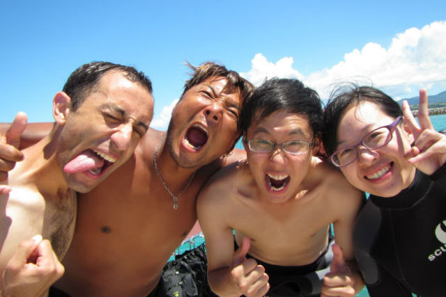 【竹富島・シュノーケリング＆ガイドツアー】竹富島で水牛に乗ろう！美ら海と美ら島の欲張りプラン 写真5