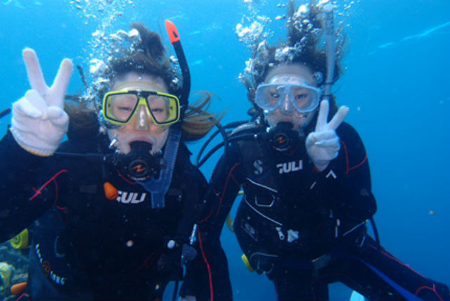 【沖縄県石垣島・ 1ダイブ・ファンダイビング】石垣島が、もっと好きになる！ファンダイビング 写真2