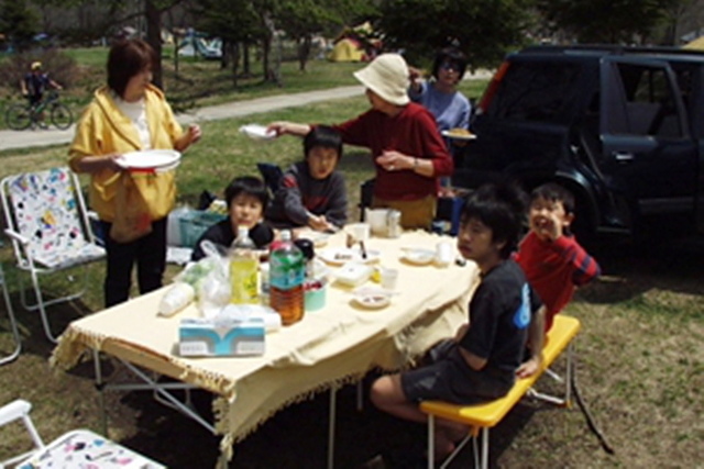 【北アルプス山麓・大町市・バーベキュー】ジビエと長野県大町市の地域ブランド食材で、バーベキューを楽しもう！ 写真5