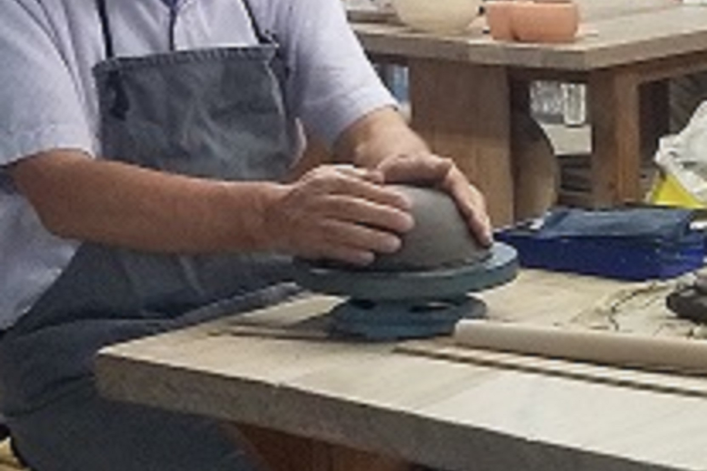 【埼玉・川口・陶芸】初心者からスタート！自分のペースで、自由に創作を楽しもう！ 写真5