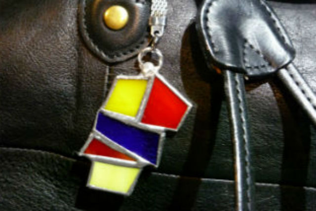 ステンドグラス 簡単 の遊び 体験 アソビュー