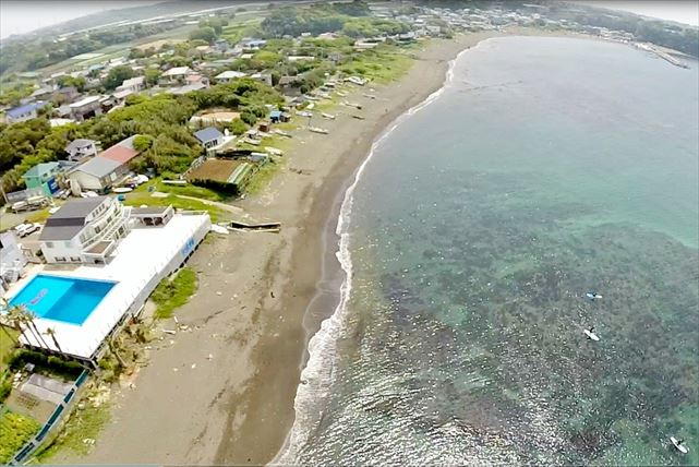 【神奈川・SUP】三戸浜の風を感じながら！健康的なマリンスポーツSUPを体験しよう 写真8