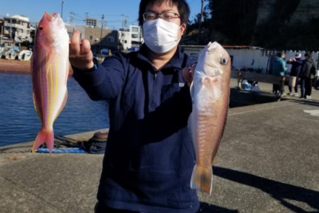【神奈川県鎌倉・海釣り・乗合】初心者も大歓迎！乗合船で気軽に五目釣り 写真8