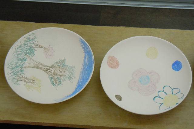 【期間限定ポイント10%還元！佐賀・陶芸体験】6種類の陶器から選んで絵付け！オリジナリティ抜群の陶芸体験 写真7