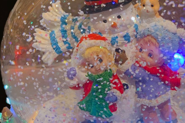 【東京・手作りスノードーム 】世界でたった1つだけ、オリジナルスノードーム作り 写真8