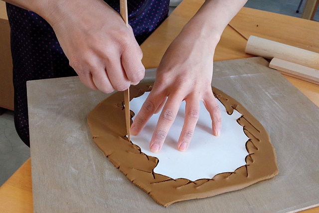 【大分市・陶芸体験】陶器の制作工程を学ぼう！毎月参加のじっくり体験 写真6