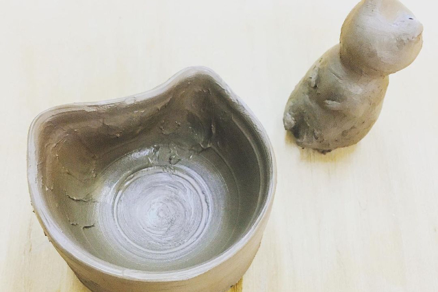 【大分市・陶芸体験】大切な人への贈り物に！電動ろくろでの陶器作り 写真4