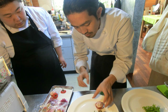 【沖縄県恩納村・料理教室】一流シェフと味の追求！全10回の食のプロ養成クラス