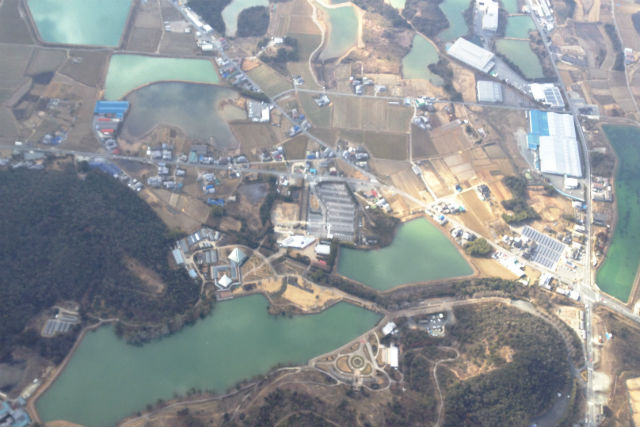 【兵庫・播磨・熱気球搭乗体験】思い出作りに最適！45分のプライベートフライト 写真4