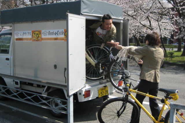 【京都・レンタサイクル・ミドルクロス】スポーティな走りが魅力！京都の風を感じよう 写真3