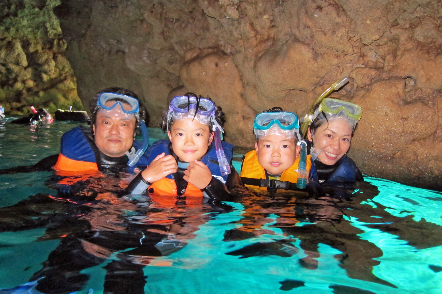 シュノーケル 子供 の遊び 体験 アソビュー