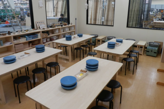 【札幌発寒・電動ろくろ】気分は職人！初めてでも出来る本格ろくろ体験！発寒駅から徒歩約7分 写真6