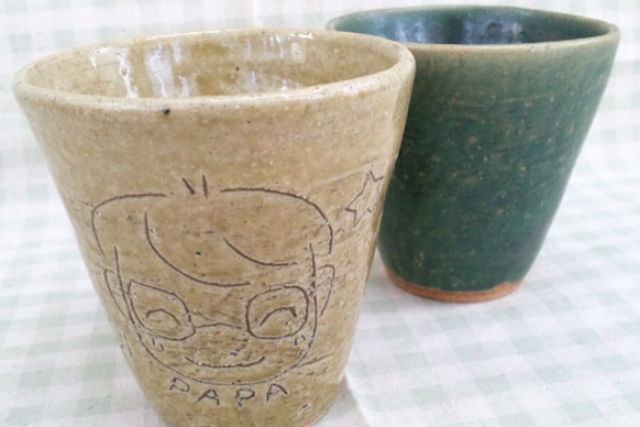 【札幌厚別・手びねり】親子で友人同士で！ホームセンターで気軽に陶芸体験！新札幌駅から徒歩約9分 写真5