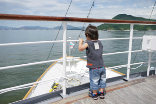 【期間限定ポイント10%還元！広島・宮島・クルージング・ランチ付き】お魚コース・新鮮な海の幸をたっぷり召し上がれ！ 写真4