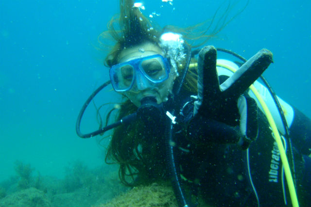 【広島・福山・体験ダイビング】四国へ日帰り体験ダイビング！アフターダイビングも充実 写真5