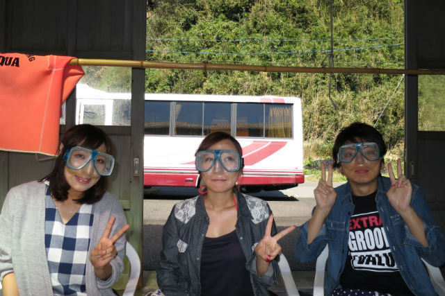 【広島・福山・ダイビング・ライセンス取得】0泊3日！島根の海でライセンス取得を目指そう！ 写真2
