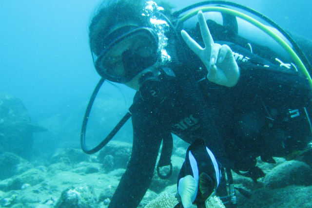 【広島・福山・ダイビング・ライセンス取得】0泊3日！島根の海でライセンス取得を目指そう！ 写真5