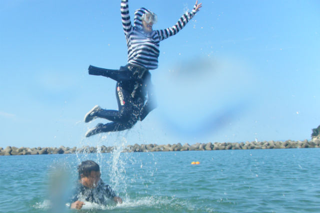 【広島・福山・ダイビング・ライセンス取得】0泊3日！島根の海でライセンス取得を目指そう！ 写真6