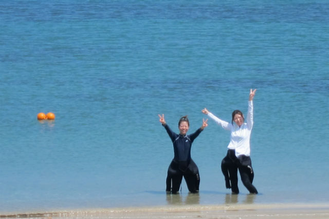 【広島・福山・ダイビング・ライセンス取得】0泊3日！島根の海でライセンス取得を目指そう！ 写真7